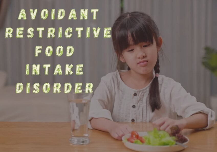 Avoidant Restrictive Food Intake Disorder