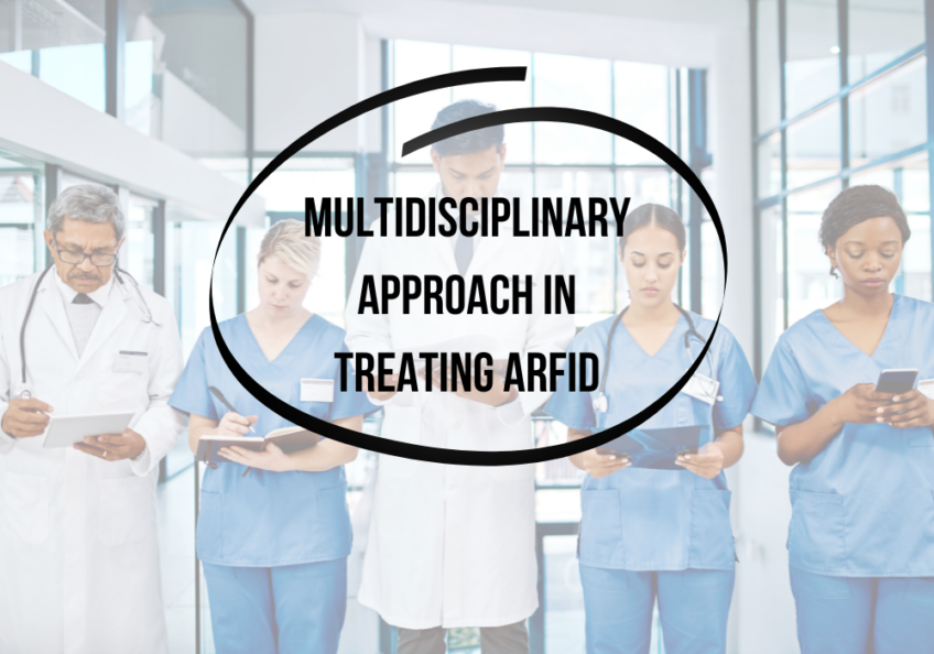 multidisciplinary approach in treating ARFID