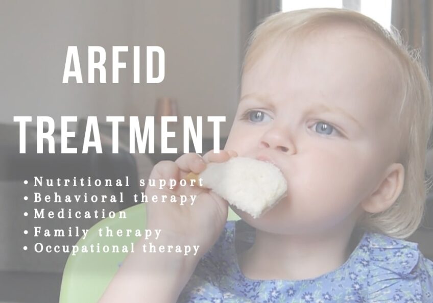 treatment of ARFID